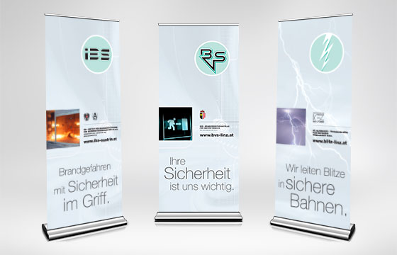 Rollup IBS, BVS, Blitzschutz