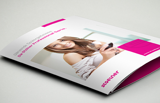 Produktbroschüre Stölner