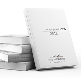 Titelseite Steuerinfo